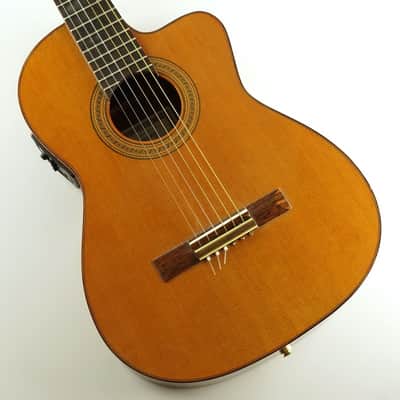 Esteve 3ECE Electro-Classical Guitar (Made in Spain) image 2