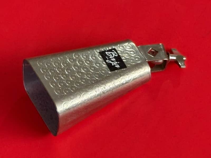Baja Cowbell for drum set kit percussion image 1