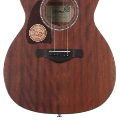 Ibanez Artwood AC340 Left-Handed Acoustic Guitar - Open Pore Natural image 2