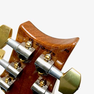 PRS Custom 24 Birds 10-Top Eriza Verde 2018 image 16
