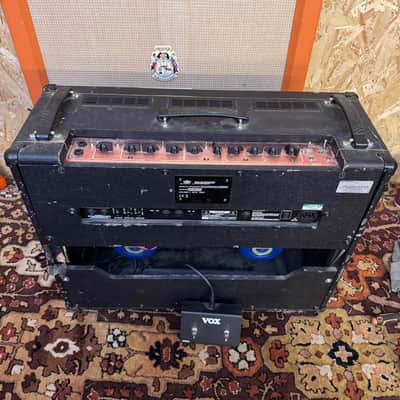 Vox AC30 CC2X Celestion Alnico Blue 2x12 Valve Amplifier Combo *Serviced* image 6