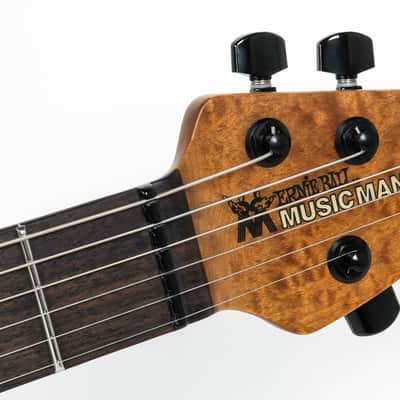 Ernie Ball Music Man Jason Richardson Signature Cutlass HT 6 (2025) - Kokiri Forest image 5