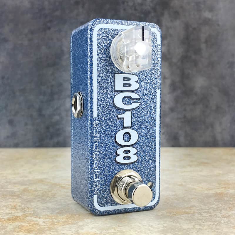 BC108 - Mini-Booster image 1