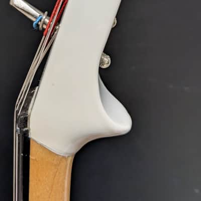 Vintage 1986 ZETA 5-String Electric Violin, Rare virtually mint, see description image 14