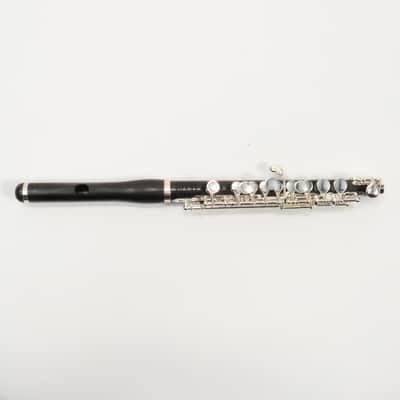 William S. Haynes Model AP86 'Amadeus' Grenadilla Piccolo SN 10025 OPEN BOX image 2
