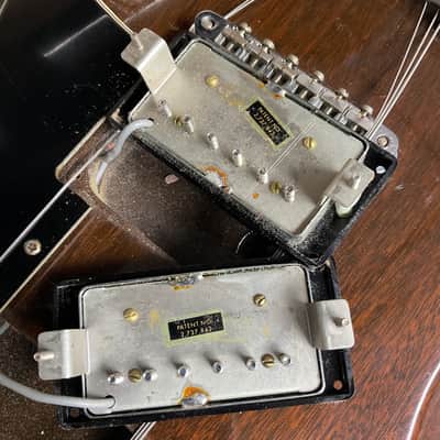 Gibson SG Deluxe Stereo 1971 - 1972 - Walnut image 18