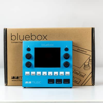1010 Music Bluebox (Used) image 1