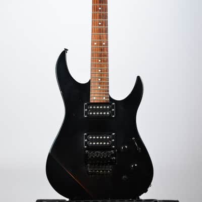 Yamaha RGX412 2000 Black Made-in-Taiwan-Shredder Bild 3