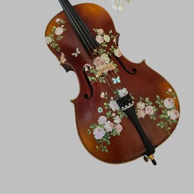 Rozannas Rose 4/4 Cello Outfit 2025 image 4
