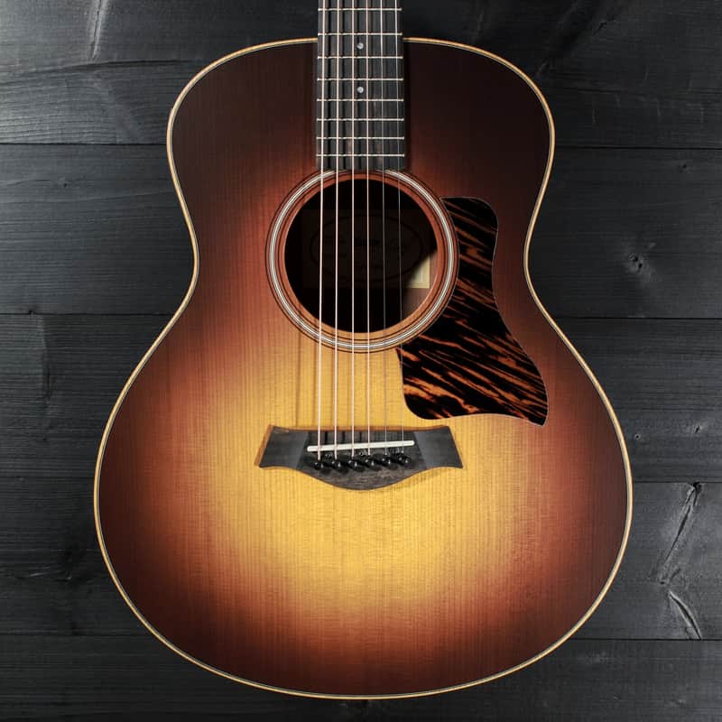 Taylor GS Mini-E SB Sunburst / Rosewood Acoustic-Electric Guitar image 1