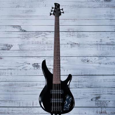 Yamaha TRBX305 5str Electric Bass | Black image 3