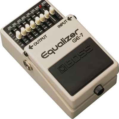 Boss GE-7 Equalizer image 2