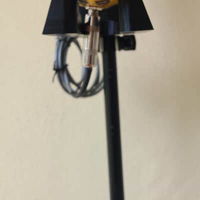 Unique Harmonica Microphone Astatic MC-616 Ceramic guitar cord use Ham Hands smooth/creamy image 12