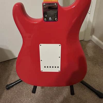 Fender American Vintage II Stratocaster 2022 - Fiesta Red image 5