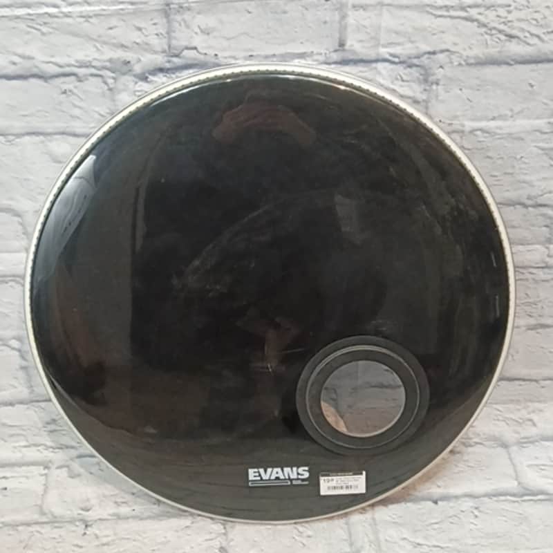 Evans EMAD Resonant 22" Bass Drum Head Drum Head image 1