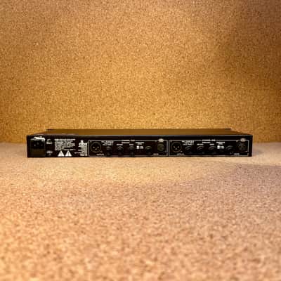 dbx 1066 Dual-Channel Compressor / Limiter / Gate  – Serviced – Warranty image 2