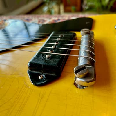 1954 Gibson Les Paul Junior TV Yellow jr. image 14