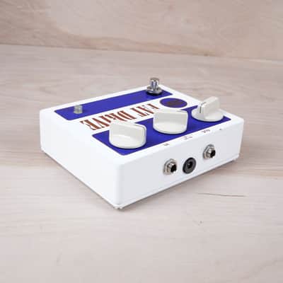 RR Amplifiers Fat Drive Effects Pedal image 4