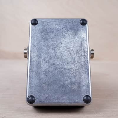 Black Label No. 13 Effects Pedal Volume Control Silver image 7
