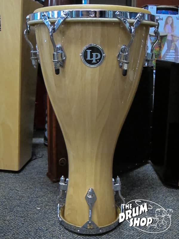 Latin Percussion LP490-AWC Large Siam Oak Iya Bata Drum image 1