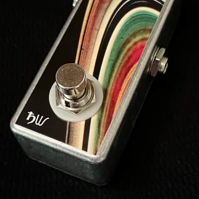 Saturnworks Latching Kill Switch Mute Switch Guitar Pedal
