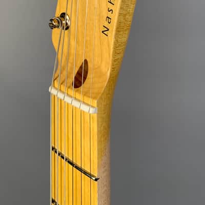 Nash T-69TL Thinline Extra Light Aging Black image 12