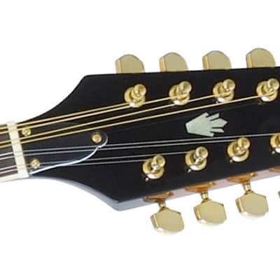 Epiphone MM-30S Mandolin - Sunburst image 2