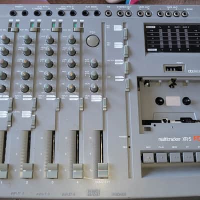 Fostex XR-3 1998 | Reverb