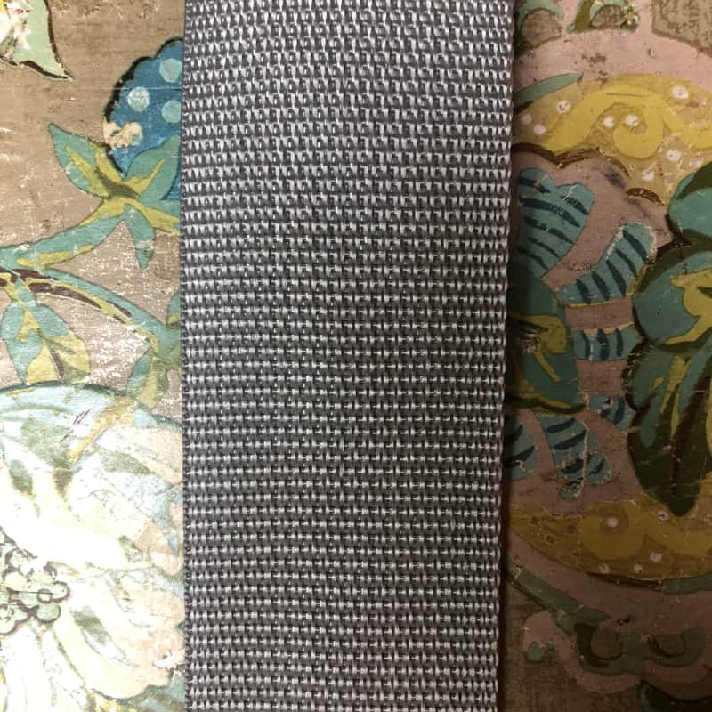 Ernie Ball Polypro Guitar Straps-Gray image 1