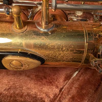 Yamaha YAS-23 Alto Saxophone 2000s - Brass image 7