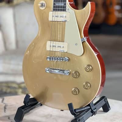 VINTAGE V100GT Reissued Gold Top image 2