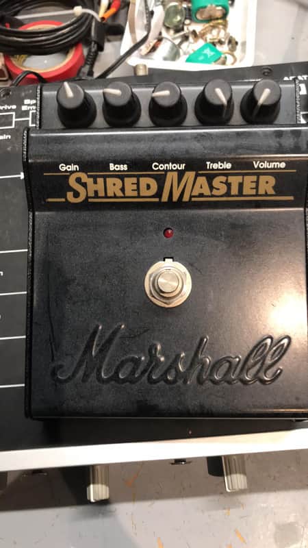 mrashall shredmaster image 1