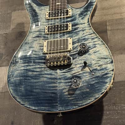 PRS Studio 22 Faded Whale Blue image 4