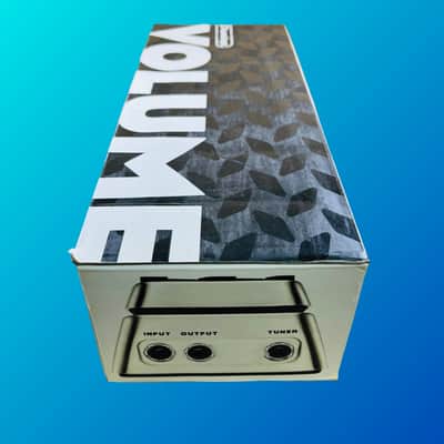 Dunlop DVP1 Volume Pedal image 4
