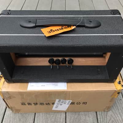 Orange OR15 Black Headshell image 4