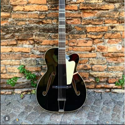 Eko 888 1960 - Black nitro image 1
