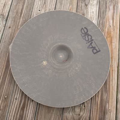 Paiste 22” Masters Dry Ride Cymbal 2011 - Present - Traditional image 3