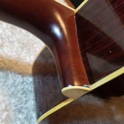 Yamaha MIJ FG-350D image 13