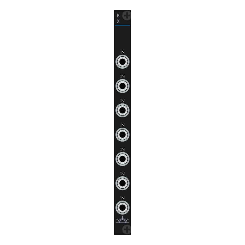 New Systems Instruments Babel EXPANDER Eurorack Module image 1