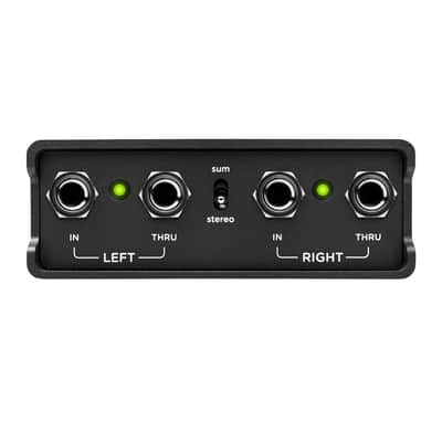 Strymon PCH X2 Active Stereo DI Isolator image 2