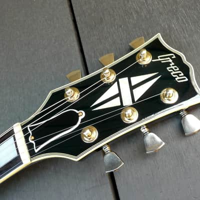 Greco EG600PB 1980 Black Peter Frampton model image 6