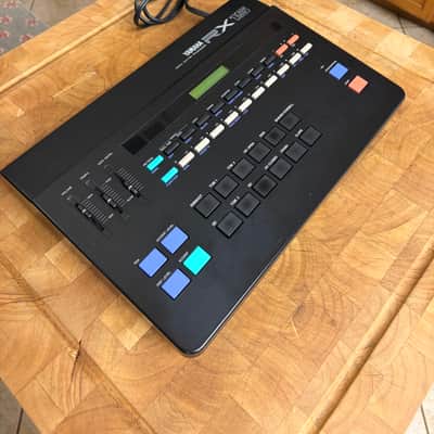 Yamaha RX15 Digital Rhythm Programmer 1980s - Black - MODDED - SERVICED image 13