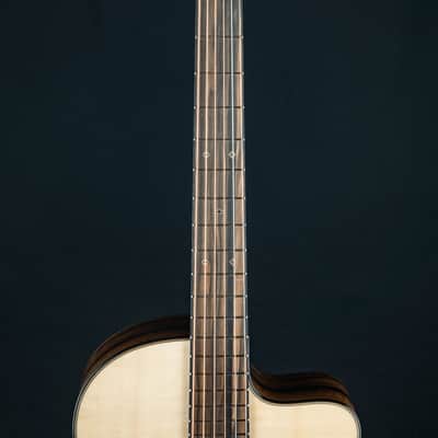Bourgeois OMSC 50th Anniversary Limited Edition Macassar Ebony and Bearclaw Italian Spruce #3 of 5 NEW image 10