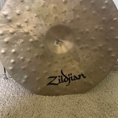 Zildjian K custom special dry ride 2022 - dry image 2