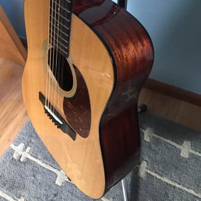 Eastman E6D 12 String Natural image 4