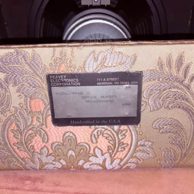 Peavey Rage 158 1989 image 10