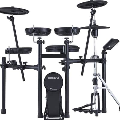 Roland TD-07KVX V-Drums Electronic Drum Kit image 3