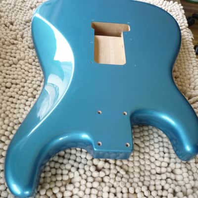 Fender Player Stratocaster Body 2025 - Tidepool image 7