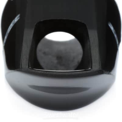 Otto Link SOLR-6 Tone Edge Hard Rubber Soprano Saxophone Mouthpiece - 6 (LinkSoR6d1) image 5