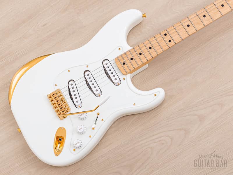 Fender MIJ Ken Signature Stratocaster Experiment #1 | Reverb